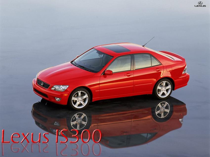 Lexus IS300