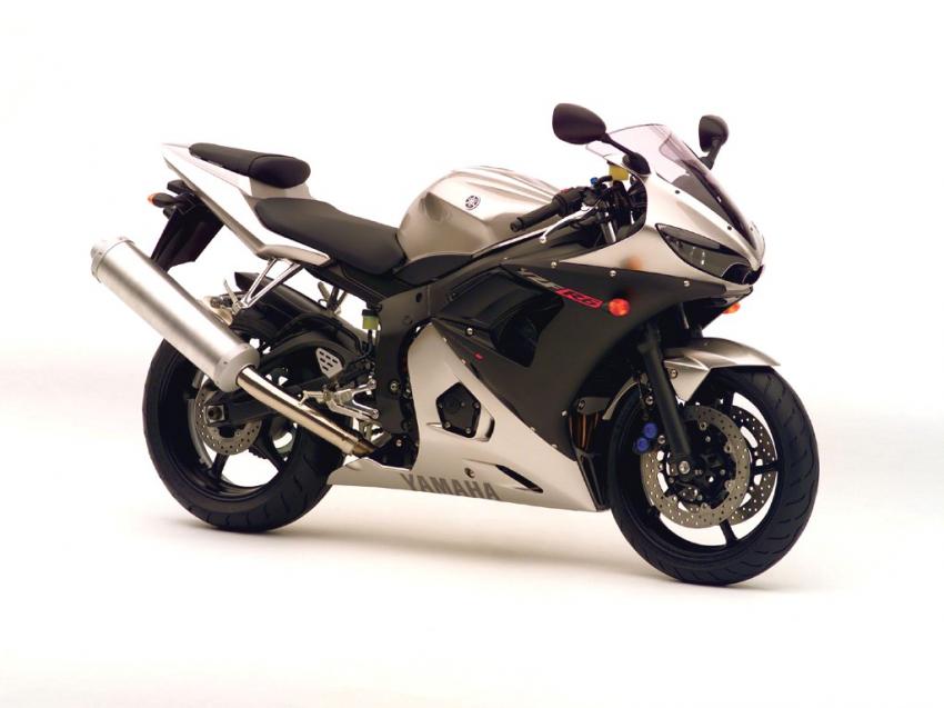 Yamaha YZF R6