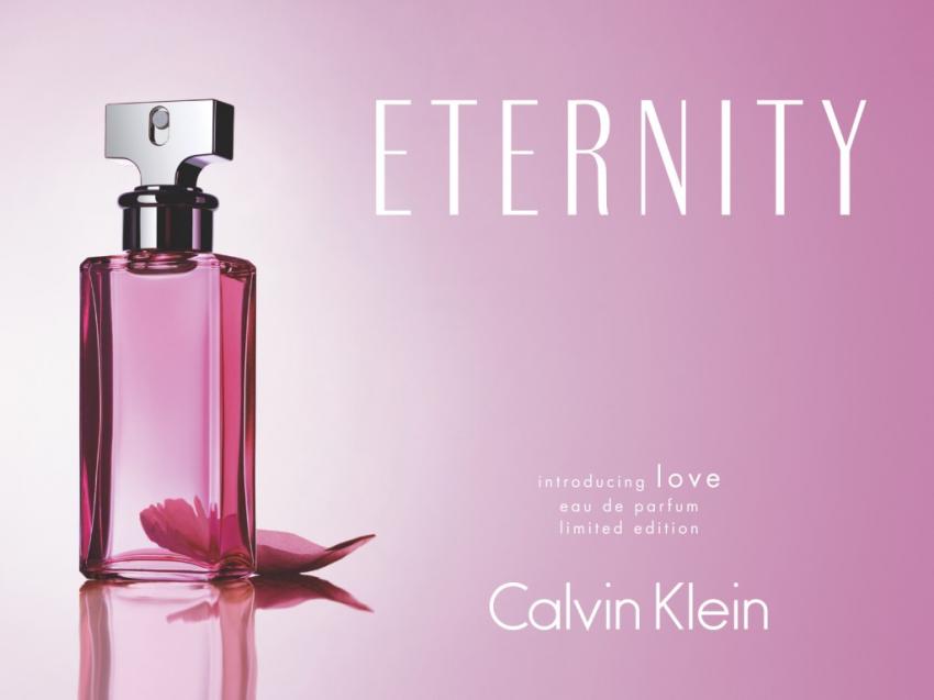 Calvin Klein Eternity