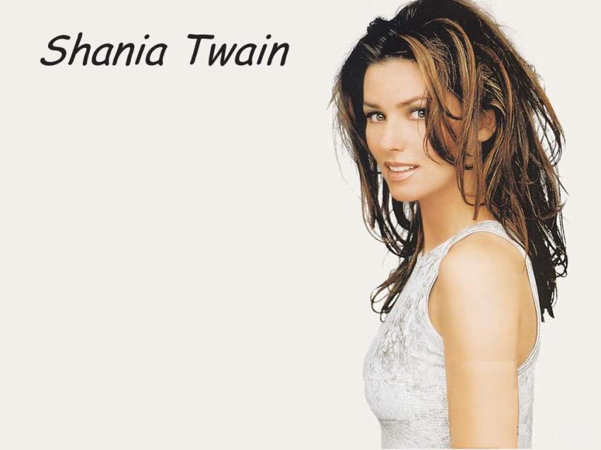 Shania Twain