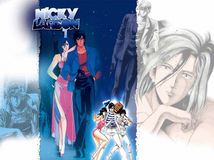 City Hunter Nicky Larson