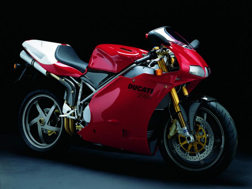 Ducati 996 R