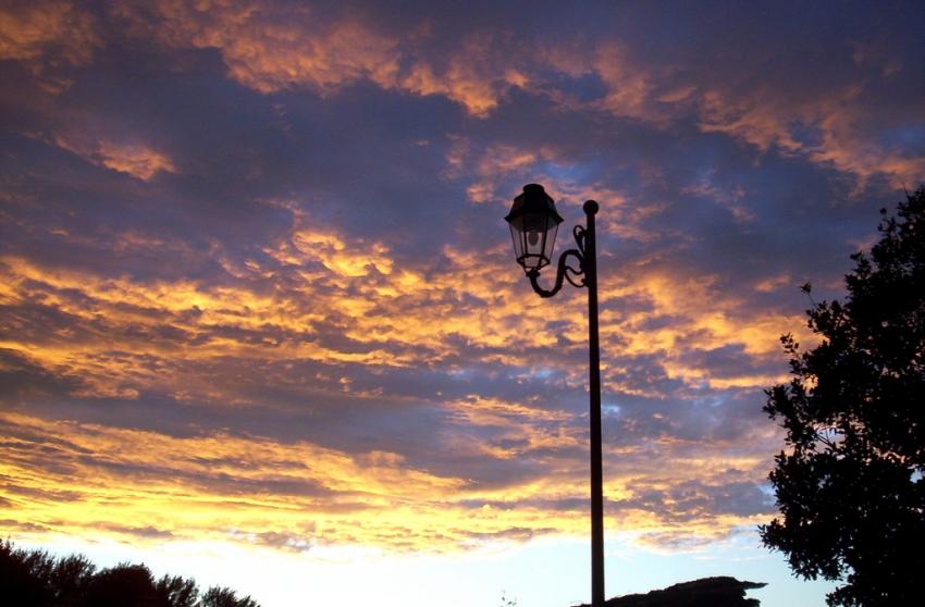 Lampadaire