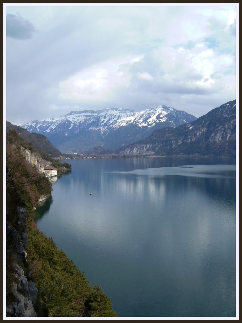 Interlaken - Canton de Berne
