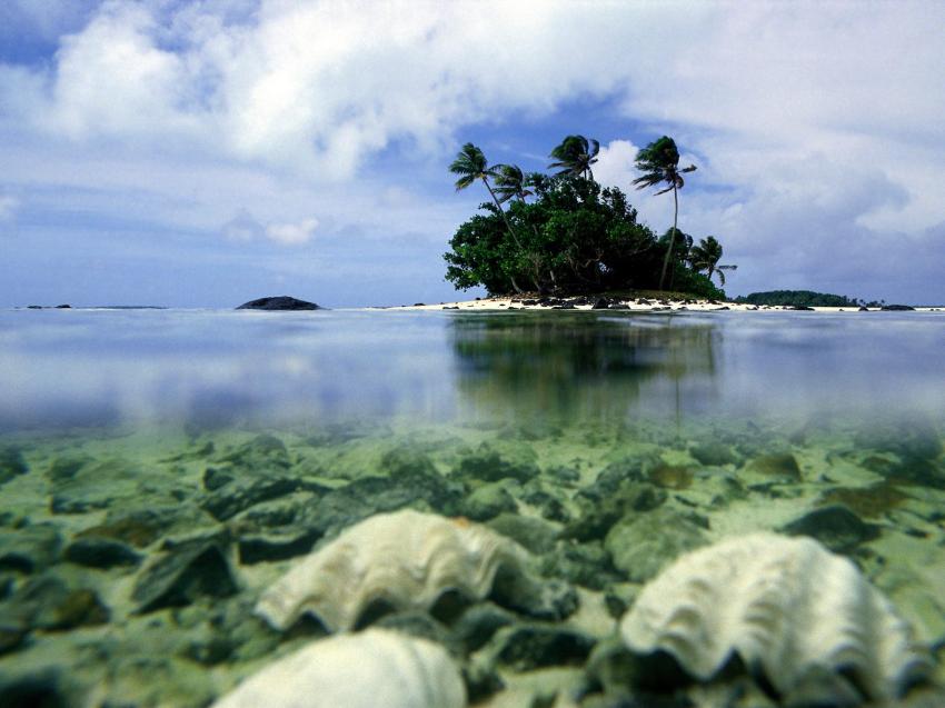 Aitutaki ile