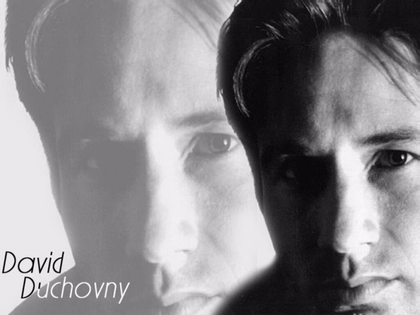 David Duchovny