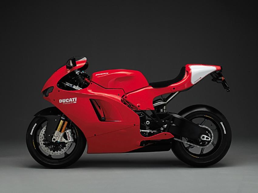 Ducati Desmosedici RR