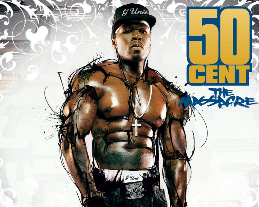 50 Cent - The Massacre