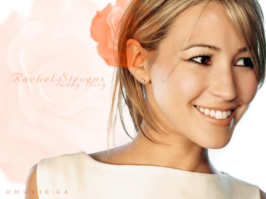 Rachel Stevens, Funky Dory