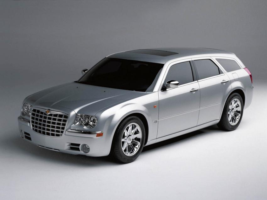 Chrysler 300C Touring