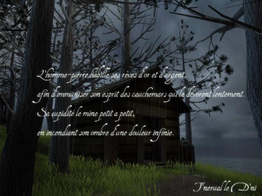 L'Homme-Pierre