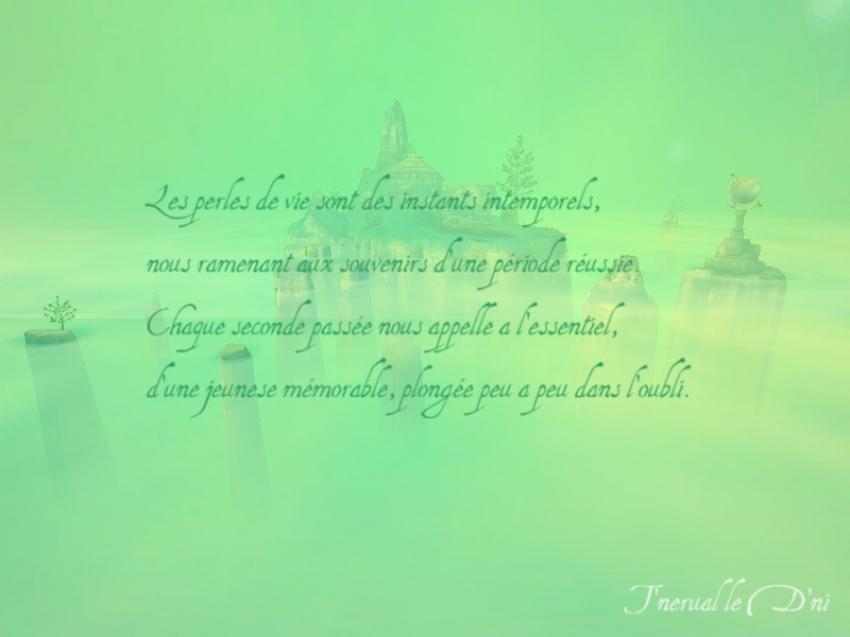 Perles de Vie