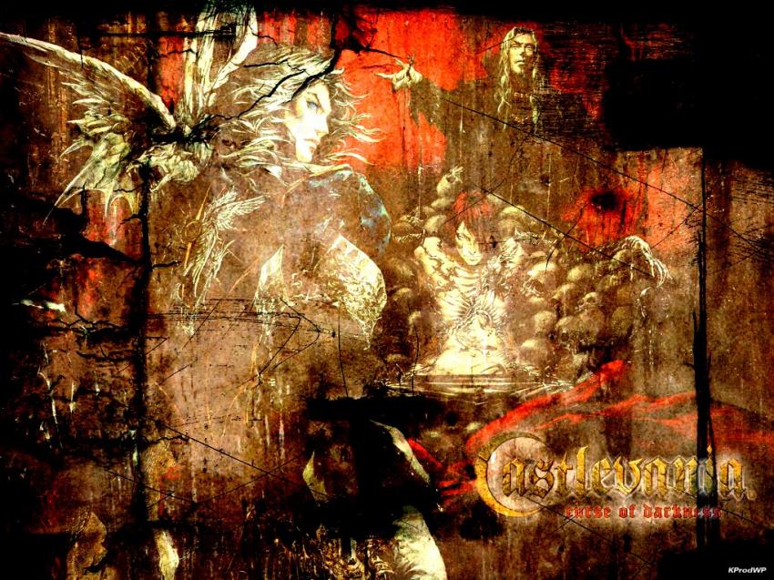 Castlevania Curse Of Darkness - 01