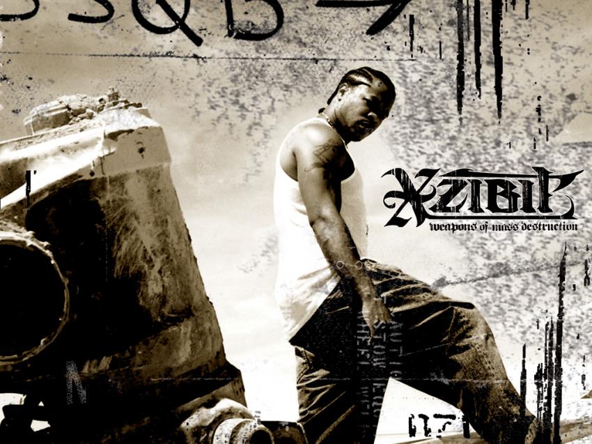 Xzibit, Weapons Of Mass Destruction