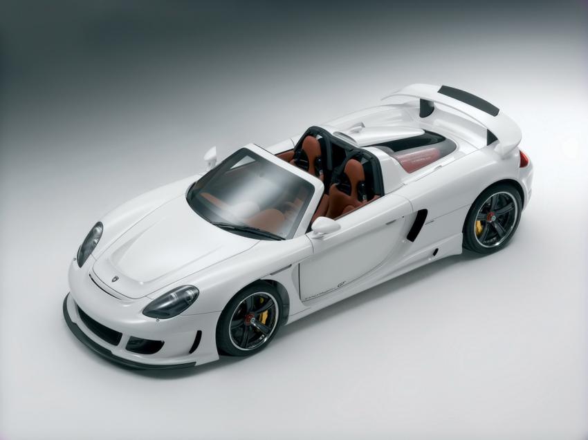 Gemballa Porsche Carrera Mirage GT