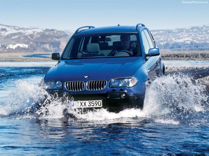 Bmw X3 (2004)