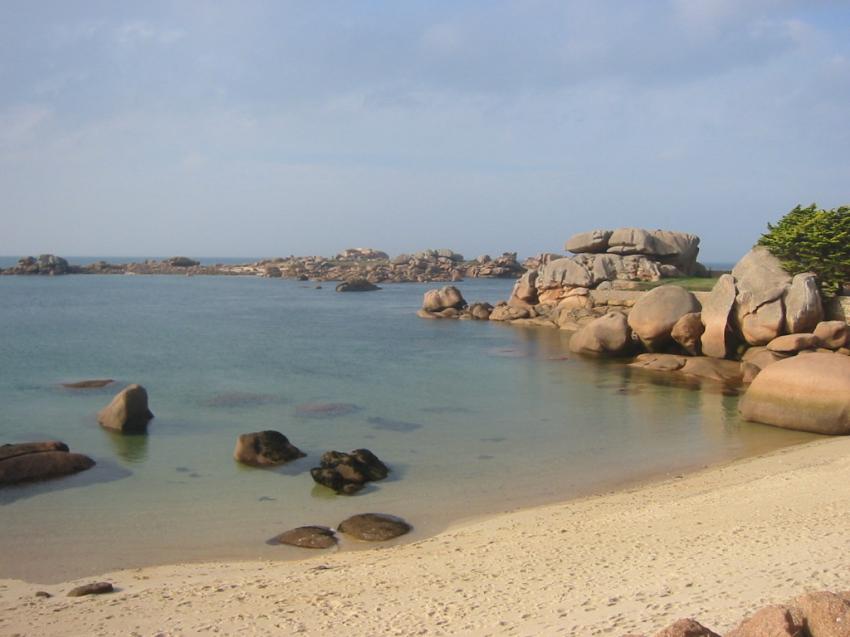 Sable et granite rose  Trgastel (22)