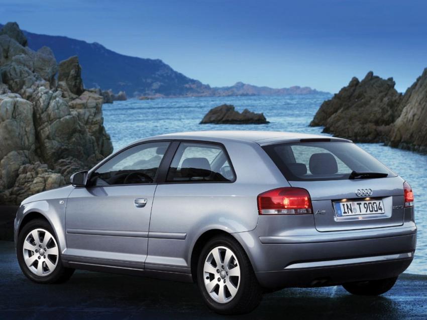 Audi A3 TDi (2004)