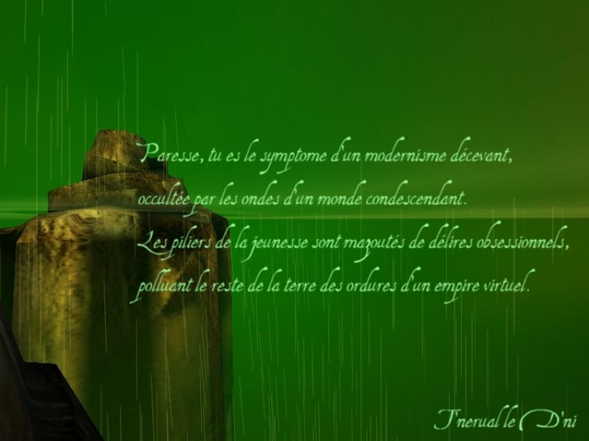 Paresse