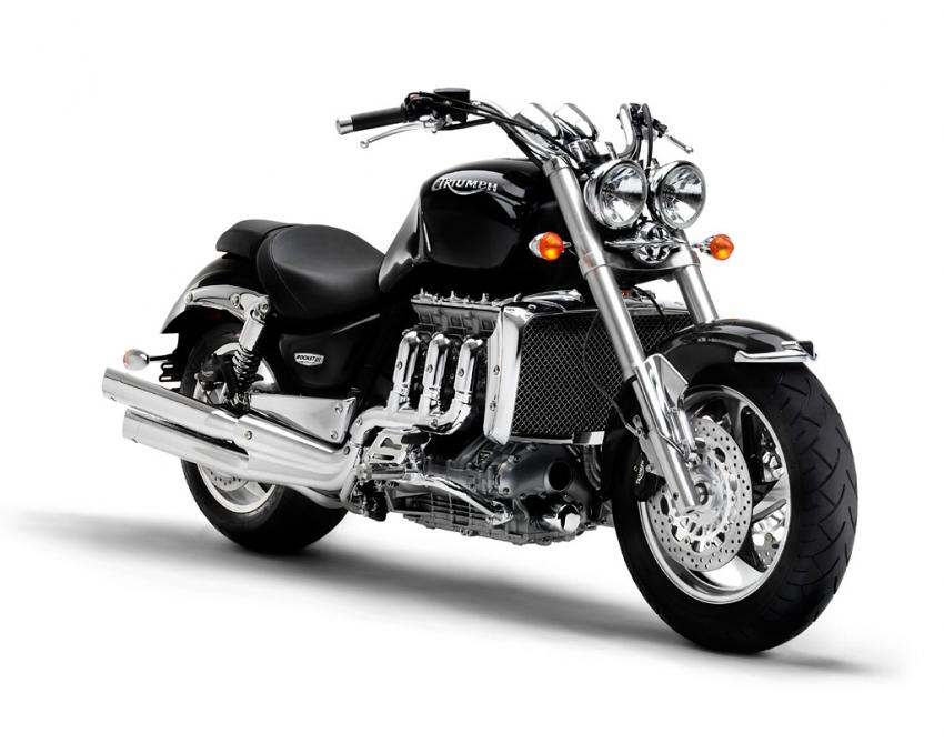 Triumph Rocket III