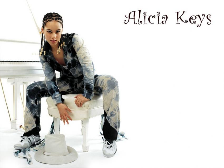 Alicia Keys