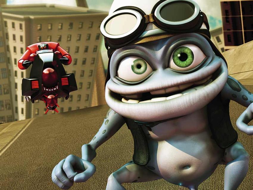 Crazy Frog - Jingle