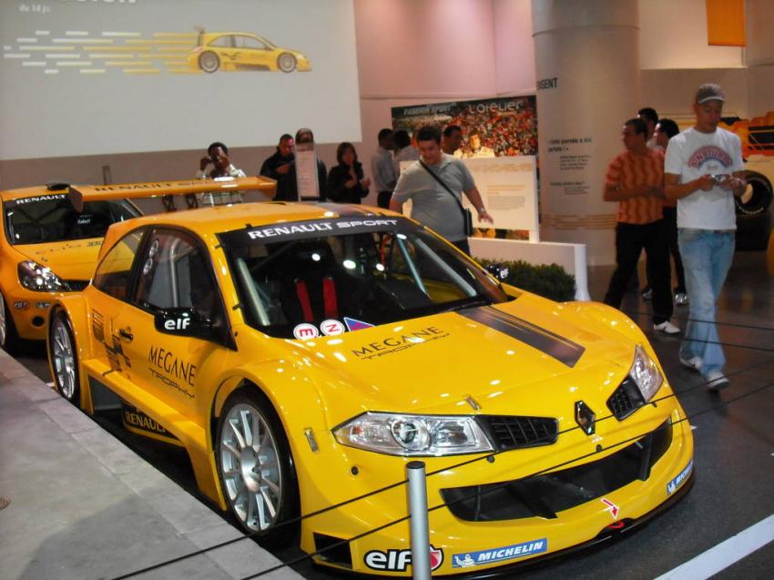 Reault Megane Sport