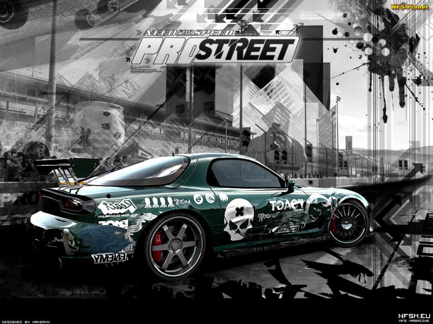 NFS Pro Street