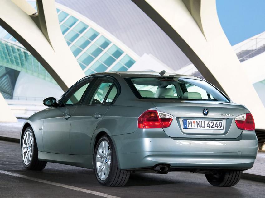 Bmw 320d (2005)