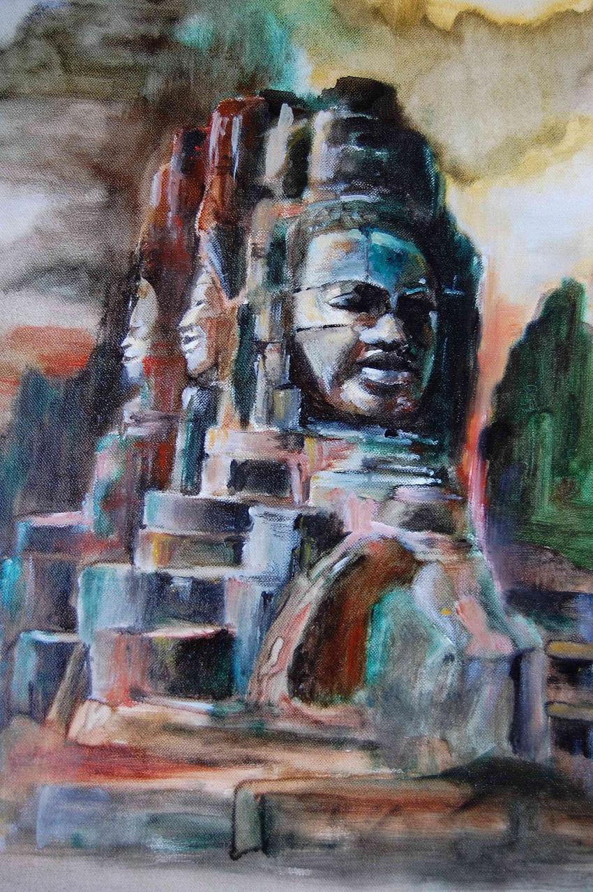 bayon