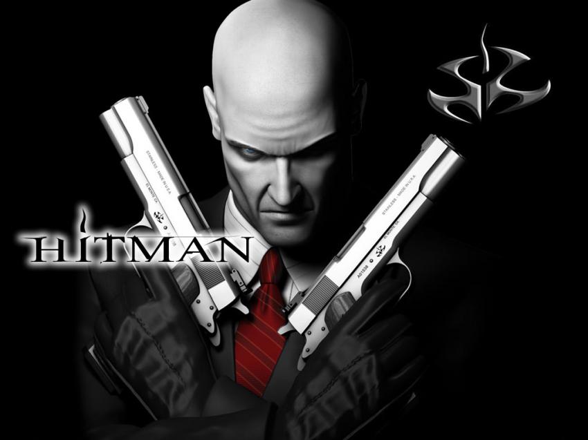 Hitman Blood Money