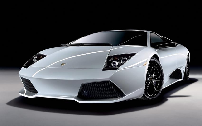 Lamborghini Murcielago LP640 Versace