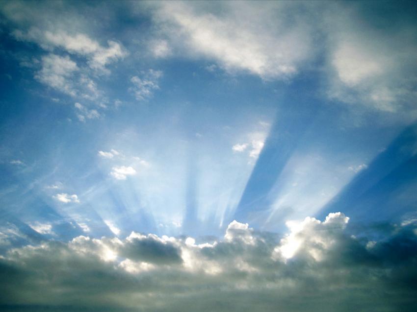 Ciel - lumire