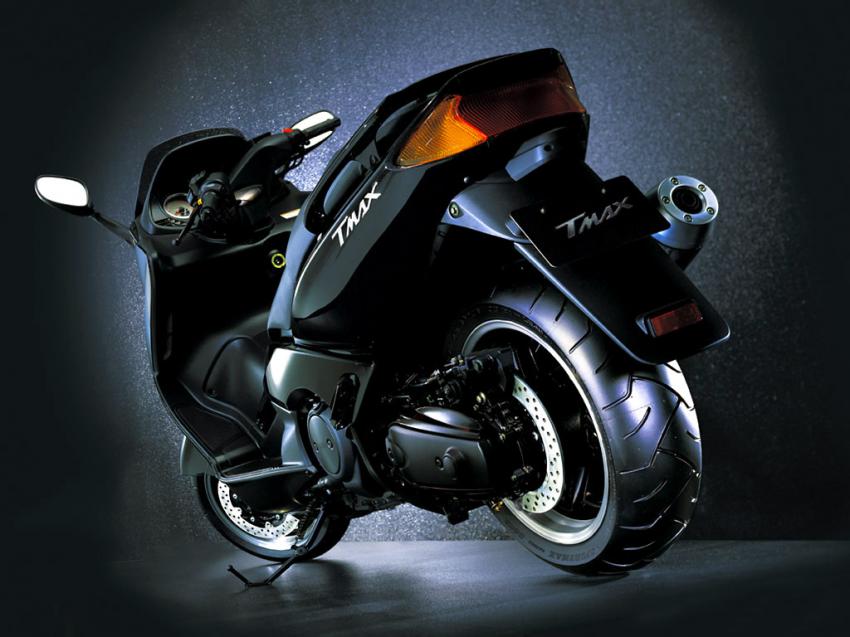 Yamaha Tmax