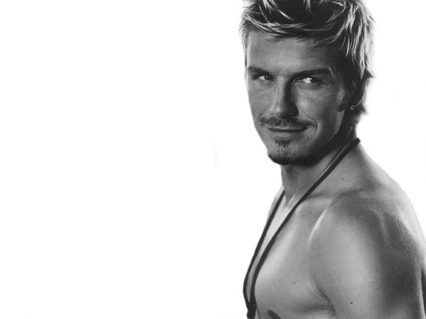 David Beckham