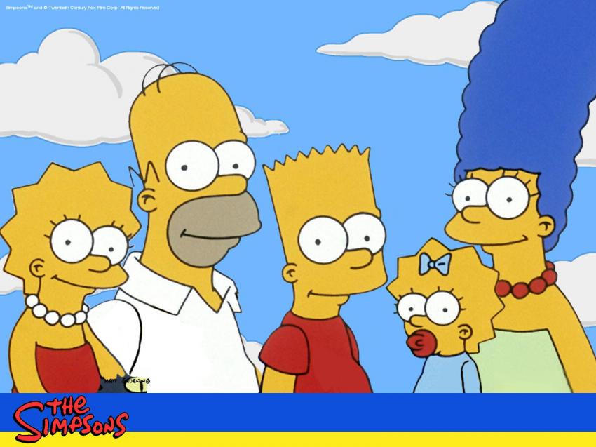 La famille Simpson