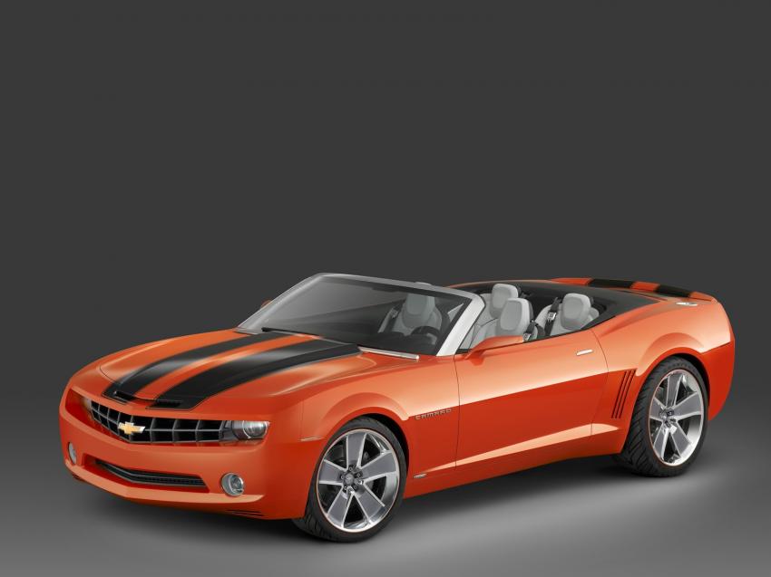 Chevrolet Camaro