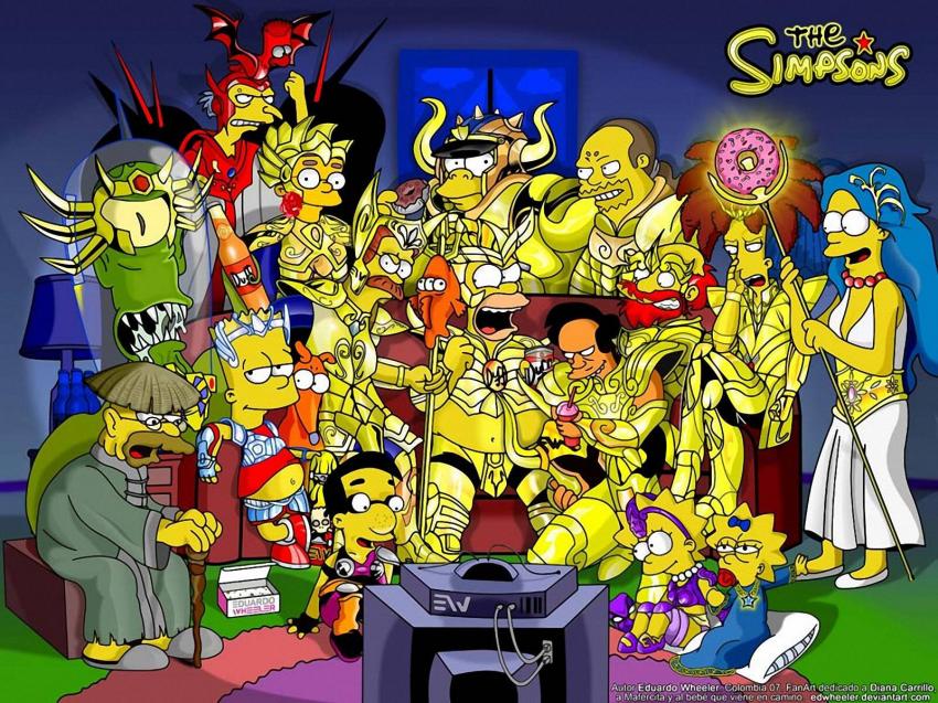 Les Simpsons