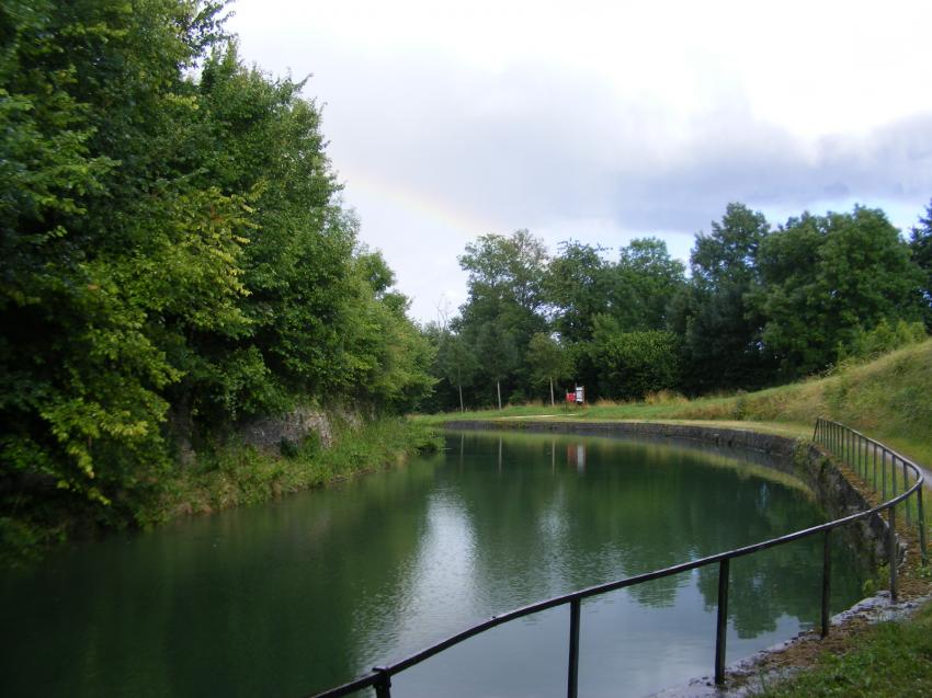 canal de bourgogne