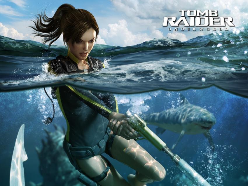 Tomb Raider Underworld