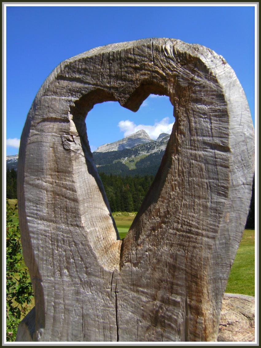 Dtail de sculpture
