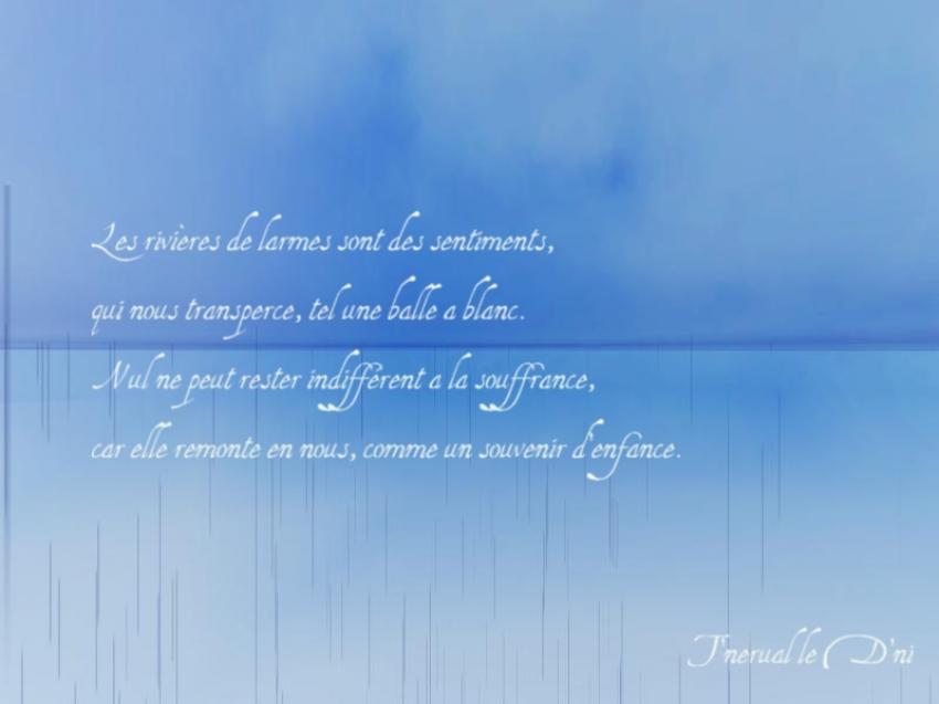 Rivires de Larmes