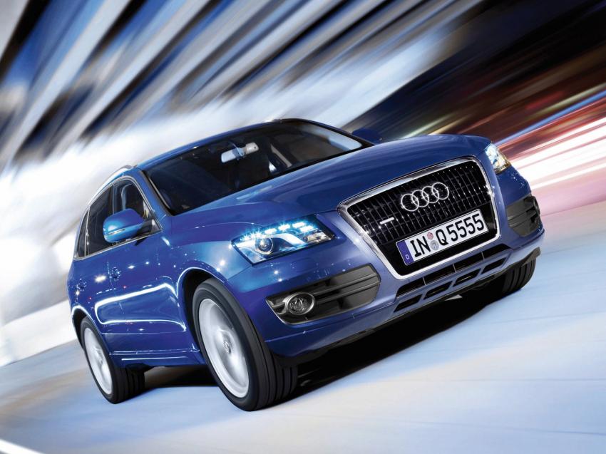 Audi Q5 (2008)