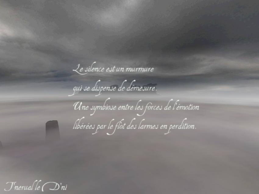 Le Silence