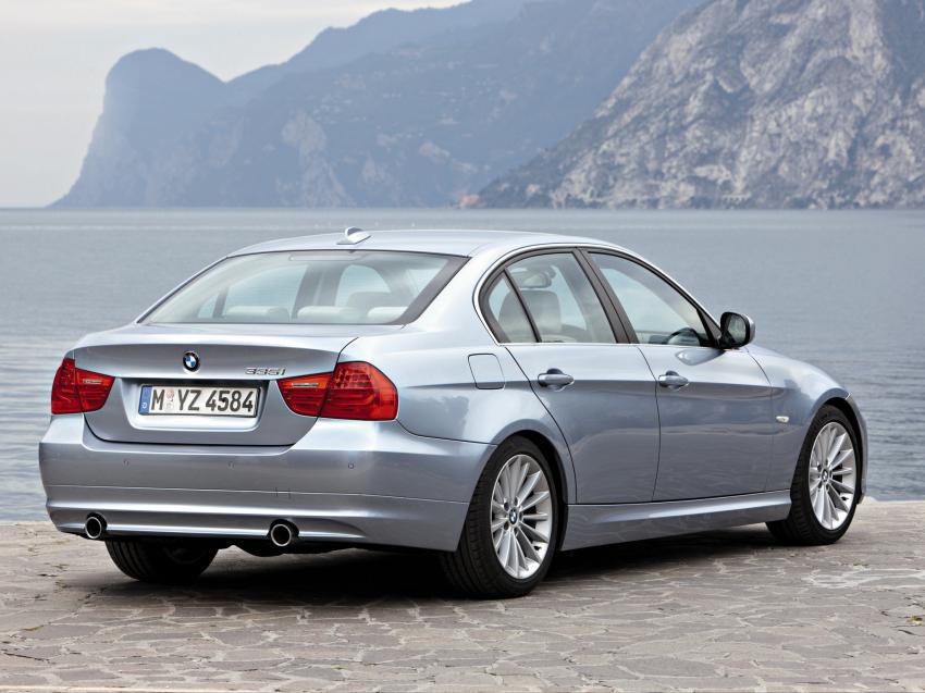 Bmw 335i (2008)