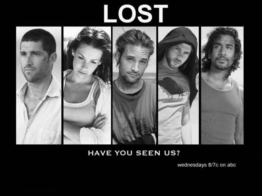 LOST, Les disparus