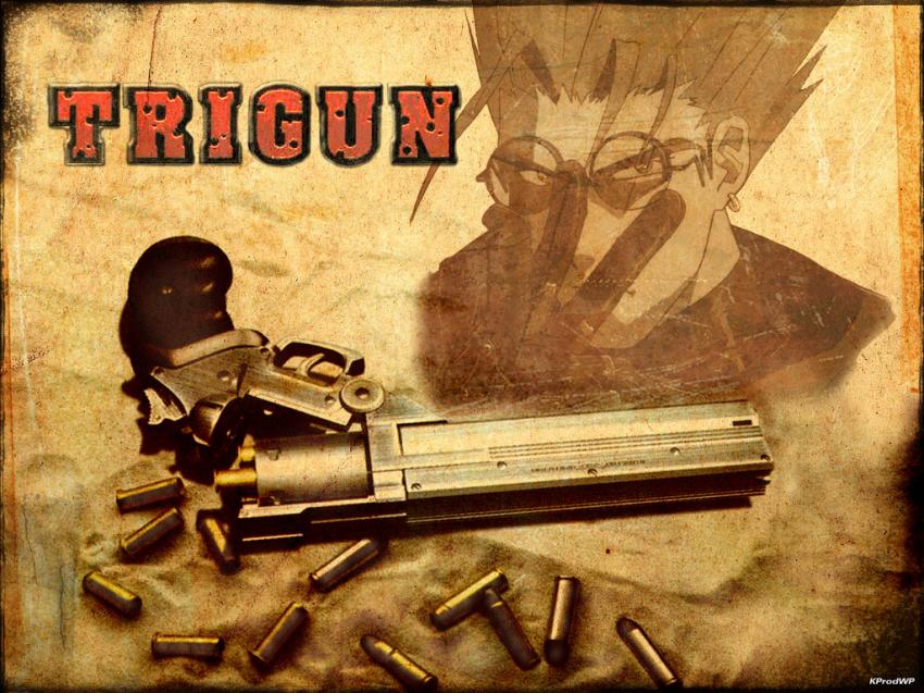 Trigun - 01