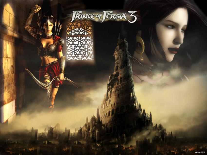 Prince Of Persia 3 - 01