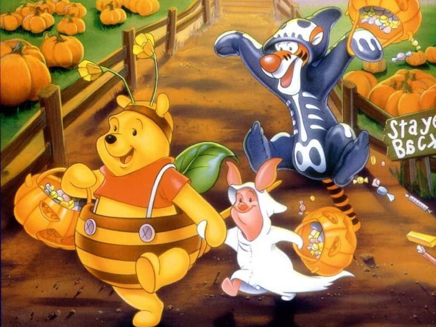Winnie l'Ourson