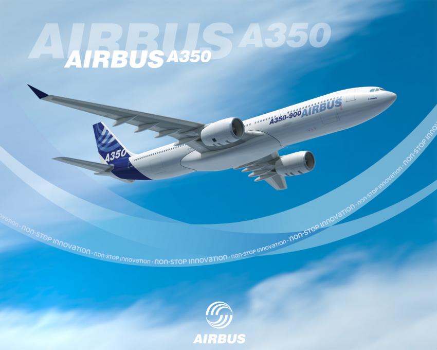 Airbus A350-900